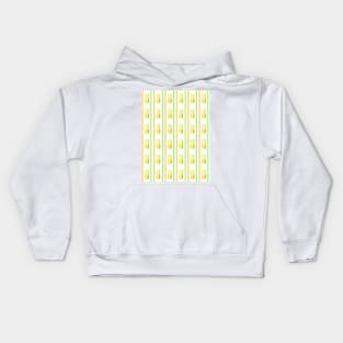 PINEAPPLE Punch And Stripes Kids Hoodie